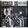 Husker Du - Land speed record LP